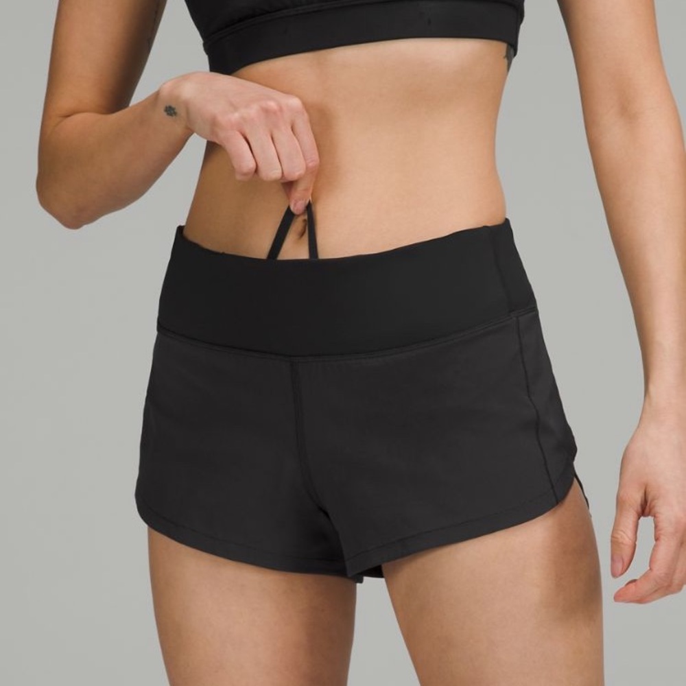 Lululemon Speed Up Shorts 2.5” inseam